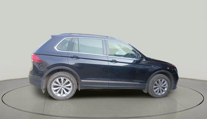 2019 Volkswagen TIGUAN COMFORTLINE TDI AT, Diesel, Automatic, 76,684 km, exterior