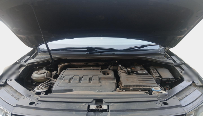 2019 Volkswagen TIGUAN COMFORTLINE TDI AT, Diesel, Automatic, 76,684 km, exterior