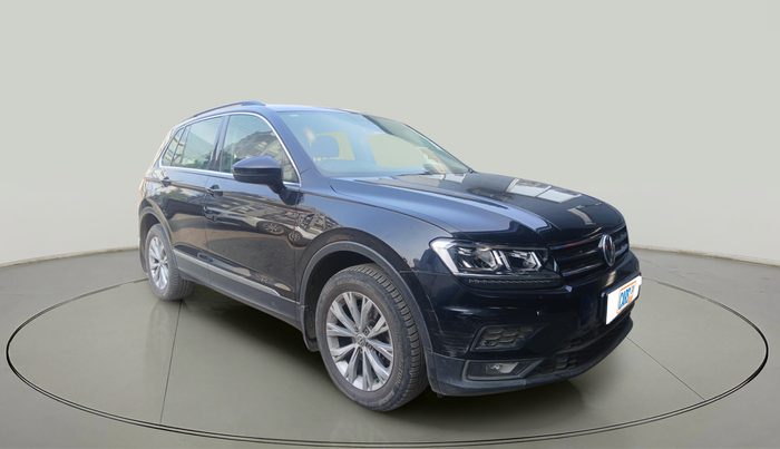 2019 Volkswagen TIGUAN COMFORTLINE TDI AT, Diesel, Automatic, 76,684 km, exterior