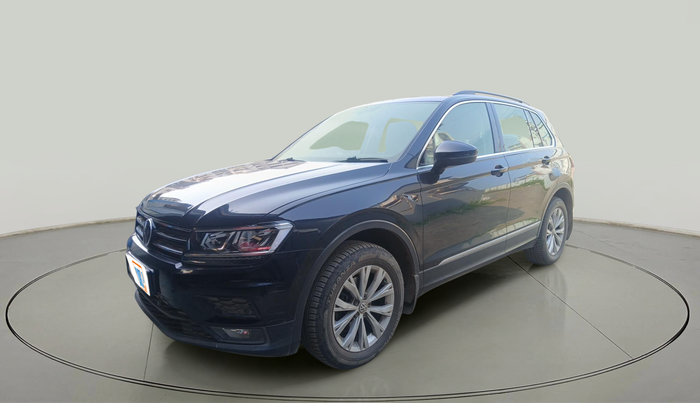 2019 Volkswagen TIGUAN COMFORTLINE TDI AT, Diesel, Automatic, 76,684 km, exterior
