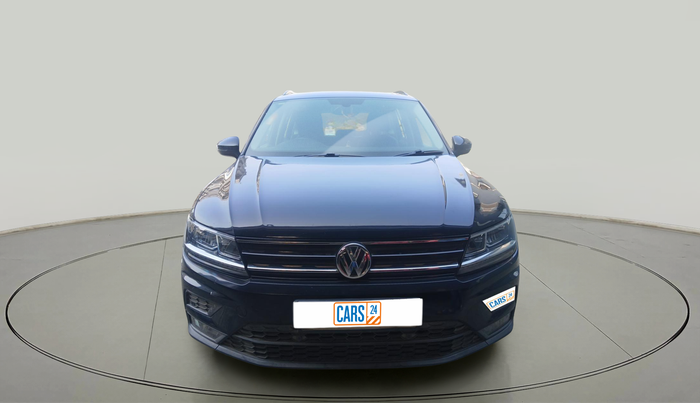 2019 Volkswagen TIGUAN COMFORTLINE TDI AT, Diesel, Automatic, 76,684 km, exterior