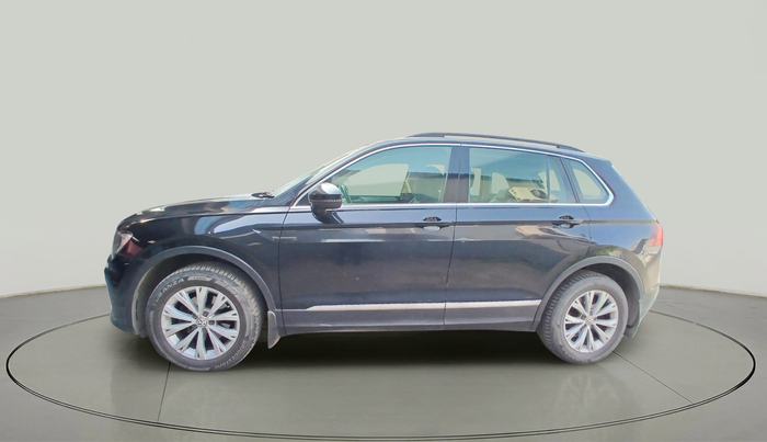 2019 Volkswagen TIGUAN COMFORTLINE TDI AT, Diesel, Automatic, 76,684 km, exterior