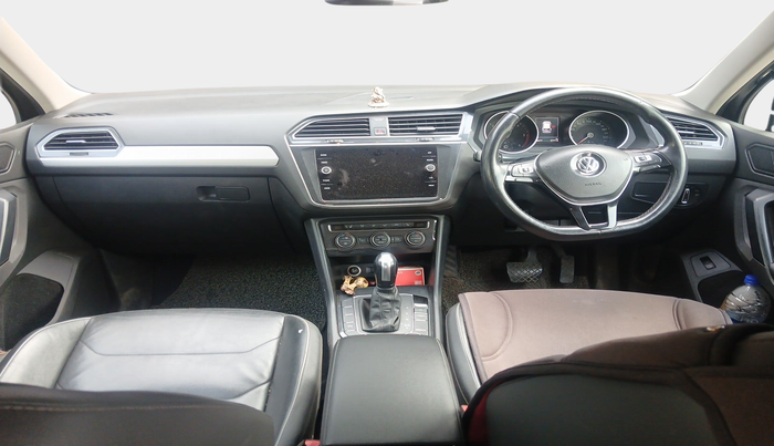 2019 Volkswagen TIGUAN COMFORTLINE TDI AT, Diesel, Automatic, 76,684 km, interior