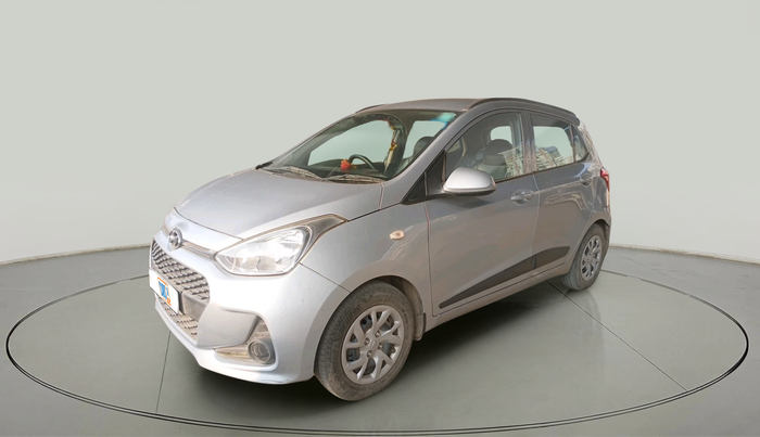 2020 Hyundai Grand i10 MAGNA 1.2 KAPPA VTVT, Petrol, Manual, 93,867 km, exterior