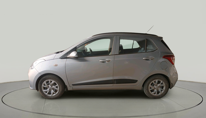 2020 Hyundai Grand i10 MAGNA 1.2 KAPPA VTVT, Petrol, Manual, 93,867 km, exterior