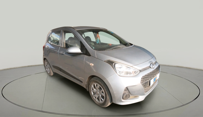 2020 Hyundai Grand i10 MAGNA 1.2 KAPPA VTVT, Petrol, Manual, 93,867 km, exterior