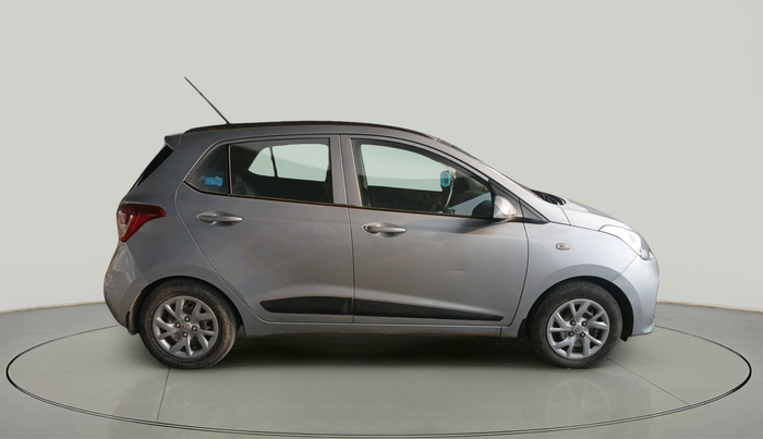 2020 Hyundai Grand i10 MAGNA 1.2 KAPPA VTVT, Petrol, Manual, 93,867 km, exterior