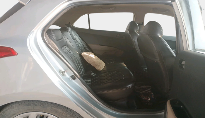 2020 Hyundai Grand i10 MAGNA 1.2 KAPPA VTVT, Petrol, Manual, 93,867 km, interior