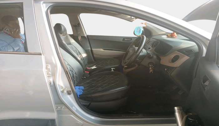 2020 Hyundai Grand i10 MAGNA 1.2 KAPPA VTVT, Petrol, Manual, 93,867 km, interior