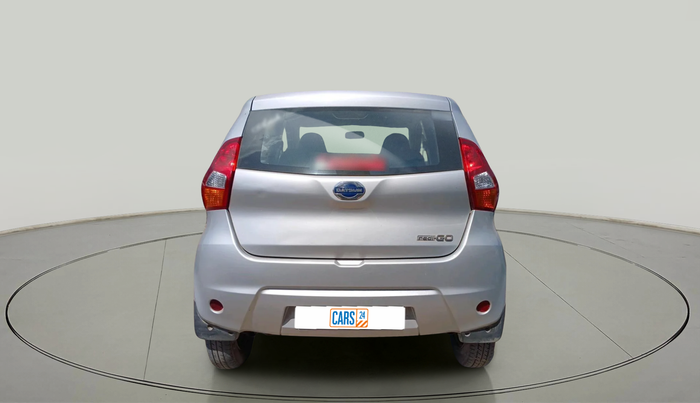 2016 Datsun Redi Go A, Petrol, Manual, 53,378 km, exterior