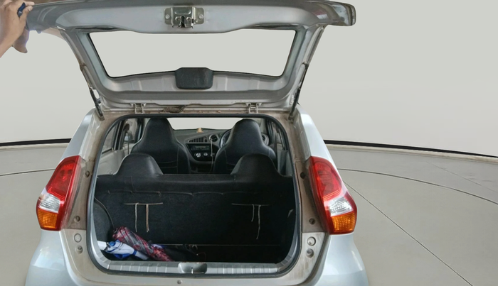 2016 Datsun Redi Go A, Petrol, Manual, 53,378 km, exterior