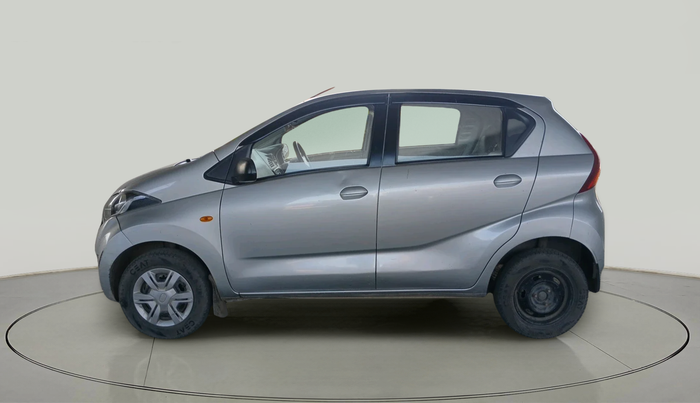 2016 Datsun Redi Go A, Petrol, Manual, 53,378 km, exterior