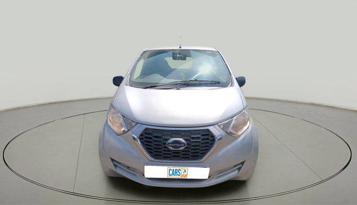 2016 Datsun Redi Go A, Petrol, Manual, 53,378 km, exterior