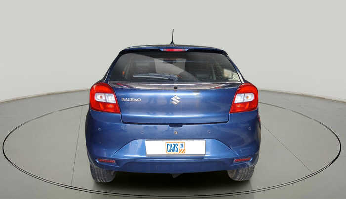 2020 Maruti Baleno ZETA PETROL 1.2, Petrol, Manual, 62,895 km, exterior