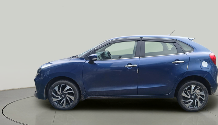 2020 Maruti Baleno ZETA PETROL 1.2, Petrol, Manual, 62,895 km, exterior
