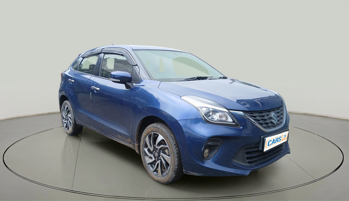 2020 Maruti Baleno ZETA PETROL 1.2, Petrol, Manual, 62,895 km, exterior