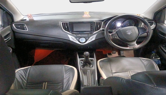 2020 Maruti Baleno ZETA PETROL 1.2, Petrol, Manual, 62,895 km, interior