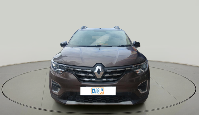2022 Renault TRIBER RXZ, Petrol, Manual, 60,412 km, exterior