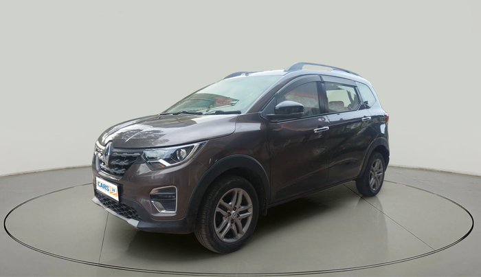 2022 Renault TRIBER RXZ, Petrol, Manual, 60,412 km, exterior