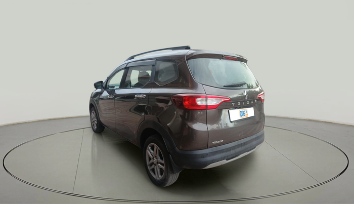 2022 Renault TRIBER RXZ, Petrol, Manual, 60,412 km, exterior