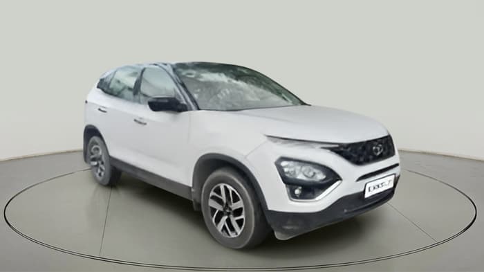 2023 Tata Harrier XZ PLUS 2.0L, Diesel, Manual, 76,951 km, exterior
