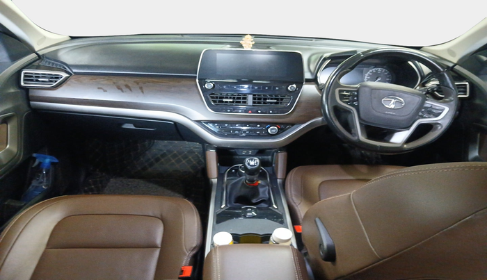 2023 Tata Harrier XZ PLUS 2.0L, Diesel, Manual, 76,951 km, interior