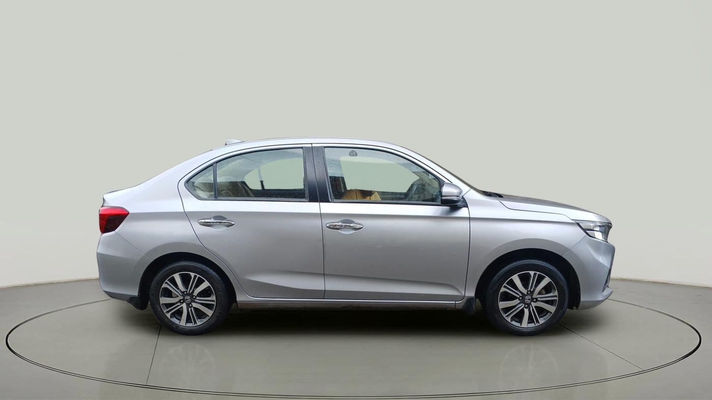 2022 Honda Amaze 1.2L I-VTEC VX CVT, Petrol, Automatic, 19,895 km, exterior
