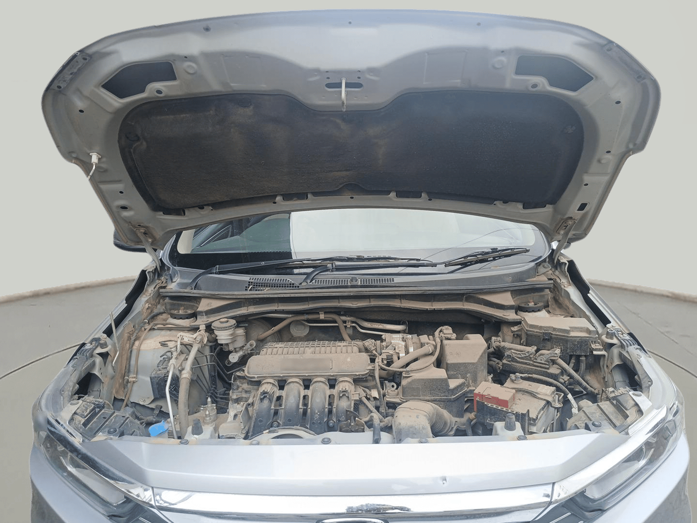 2022 Honda Amaze 1.2L I-VTEC VX CVT, Petrol, Automatic, 19,895 km, exterior