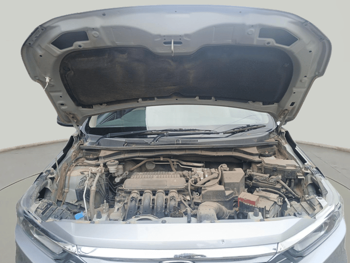 2022 Honda Amaze 1.2L I-VTEC VX CVT, Petrol, Automatic, 19,895 km, exterior