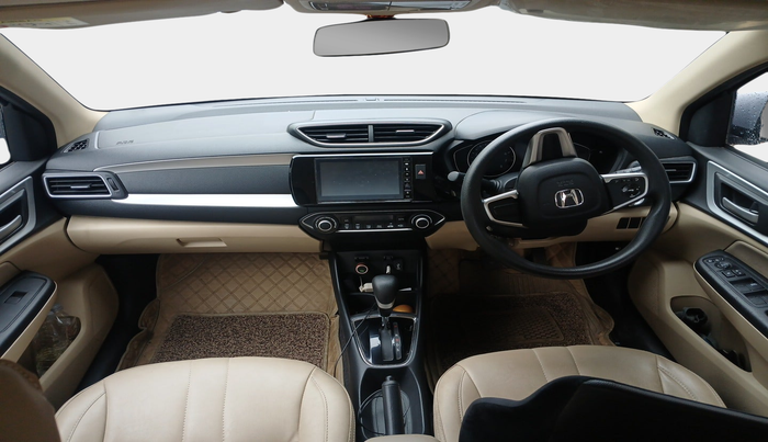 2022 Honda Amaze 1.2L I-VTEC VX CVT, Petrol, Automatic, 19,895 km, interior