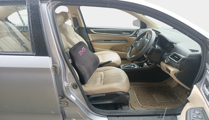 2022 Honda Amaze 1.2L I-VTEC VX CVT, Petrol, Automatic, 19,895 km, interior