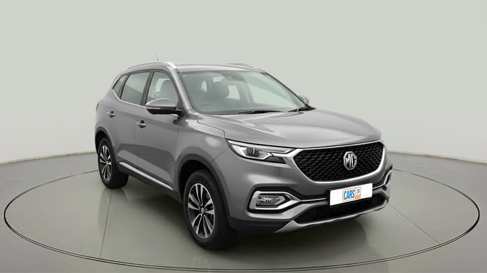 2020 MG HECTOR SHARP 2.0 DIESEL, Diesel, Manual, 50,627 km, exterior