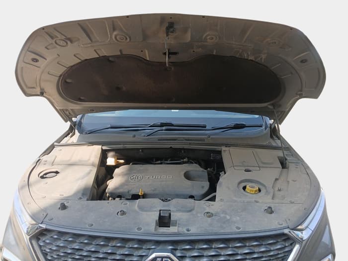2020 MG HECTOR SHARP 2.0 DIESEL, Diesel, Manual, 50,627 km, exterior