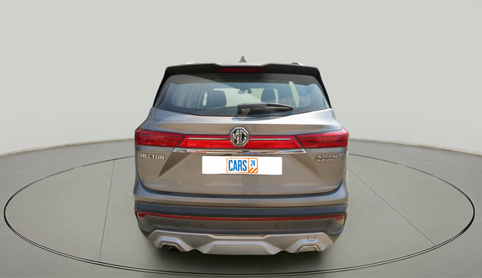 2020 MG HECTOR SHARP 2.0 DIESEL, Diesel, Manual, 49,323 km, exterior