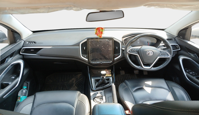 2020 MG HECTOR SHARP 2.0 DIESEL, Diesel, Manual, 49,323 km, interior