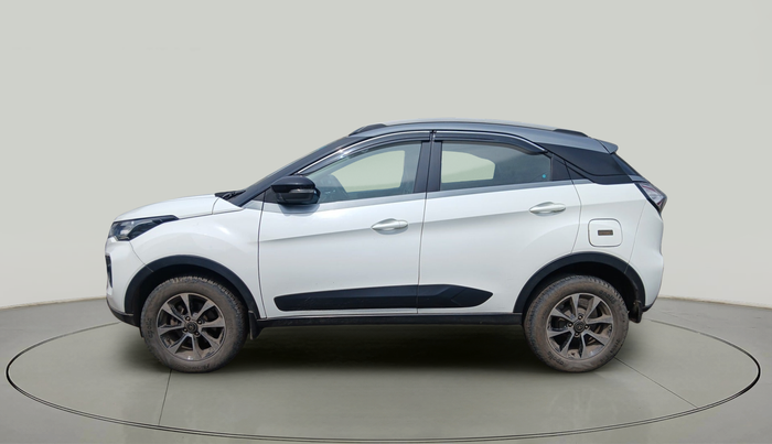 2020 Tata NEXON XZ PLUS PETROL DUAL TONE, Petrol, Manual, 1,03,537 km, exterior