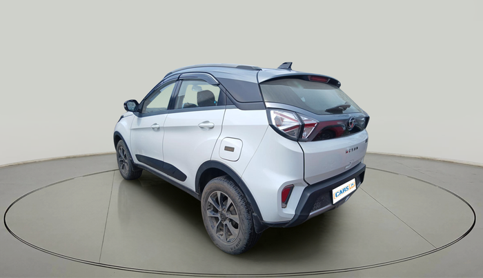 2020 Tata NEXON XZ PLUS PETROL DUAL TONE, Petrol, Manual, 1,03,537 km, exterior