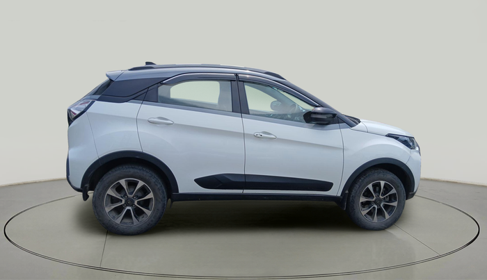 2020 Tata NEXON XZ PLUS PETROL DUAL TONE, Petrol, Manual, 1,03,537 km, exterior