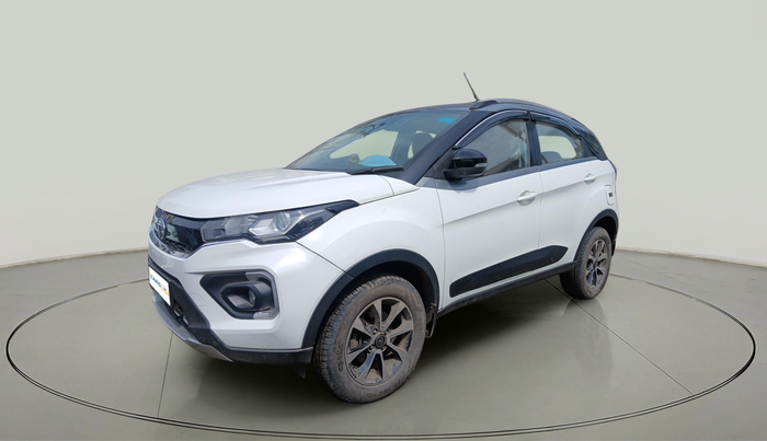 2020 Tata NEXON XZ PLUS PETROL DUAL TONE, Petrol, Manual, 1,03,537 km, exterior