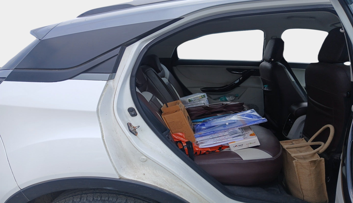 2020 Tata NEXON XZ PLUS PETROL DUAL TONE, Petrol, Manual, 1,03,537 km, interior