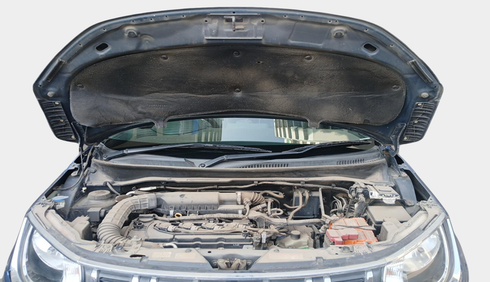 2021 Maruti IGNIS ZETA 1.2 AMT, Petrol, Automatic, 39,603 km, exterior