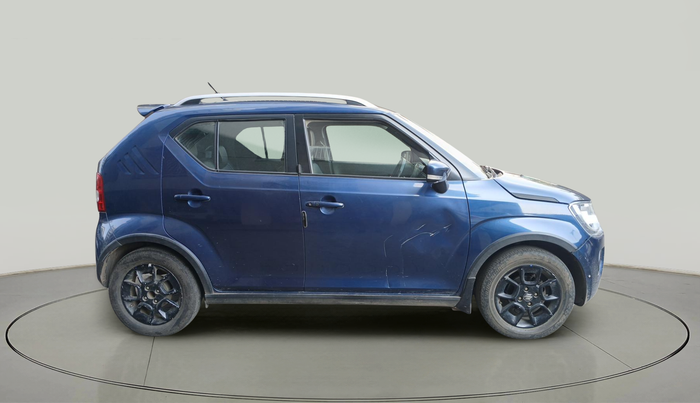 2021 Maruti IGNIS ZETA 1.2 AMT, Petrol, Automatic, 39,603 km, exterior