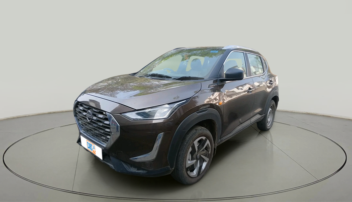 2023 Nissan MAGNITE XE, Petrol, Manual, 19,342 km, exterior