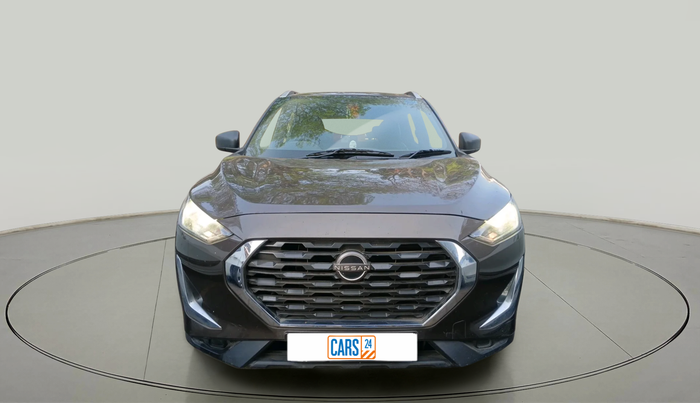 2023 Nissan MAGNITE XE, Petrol, Manual, 19,342 km, exterior