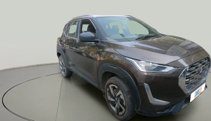 2023 Nissan MAGNITE XE, Petrol, Manual, 19,342 km, exterior