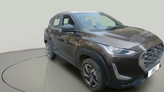 2023 Nissan MAGNITE XE, Petrol, Manual, 19,342 km, exterior