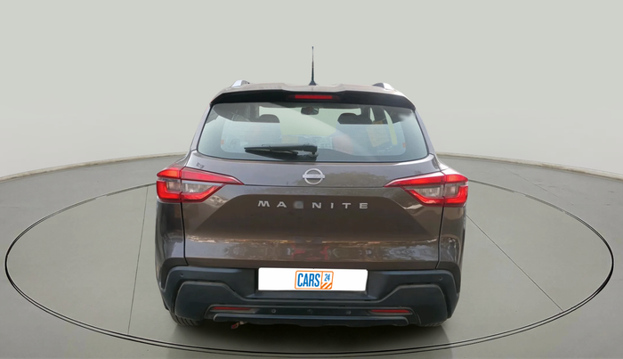 2023 Nissan MAGNITE XE, Petrol, Manual, 19,342 km, exterior