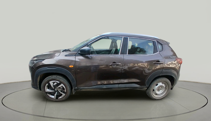 2023 Nissan MAGNITE XE, Petrol, Manual, 19,342 km, exterior