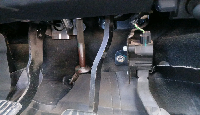 2023 Nissan MAGNITE XE, Petrol, Manual, 19,342 km, interior