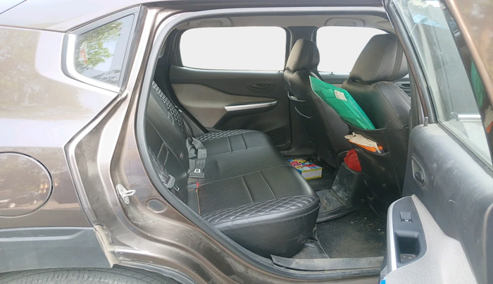 2023 Nissan MAGNITE XE, Petrol, Manual, 19,342 km, interior